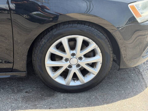 2014 Volkswagen Jetta S