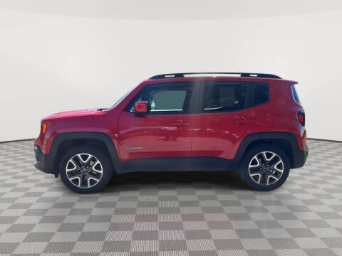 2016 Jeep Renegade