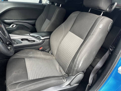 2023 Dodge Challenger SXT