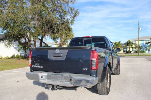 2016 Nissan Frontier