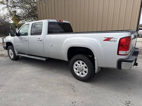 2011 GMC Sierra 2500HD SLT