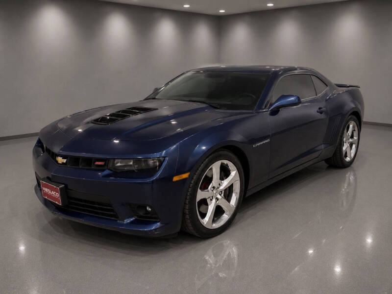 2015 Chevrolet Camaro SS