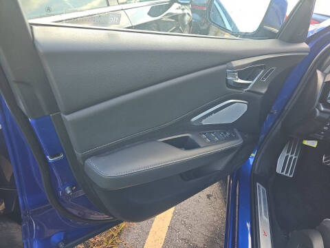 2021 Acura RDX w/A-SPEC