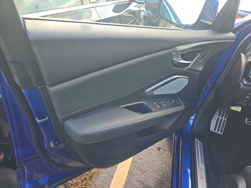 2021 Acura RDX w/A-SPEC