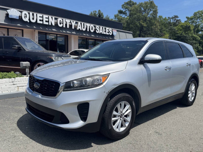 2019 Kia Sorento L