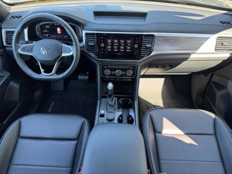 2022 Volkswagen Atlas Cross Sport V6 SE 4Motion