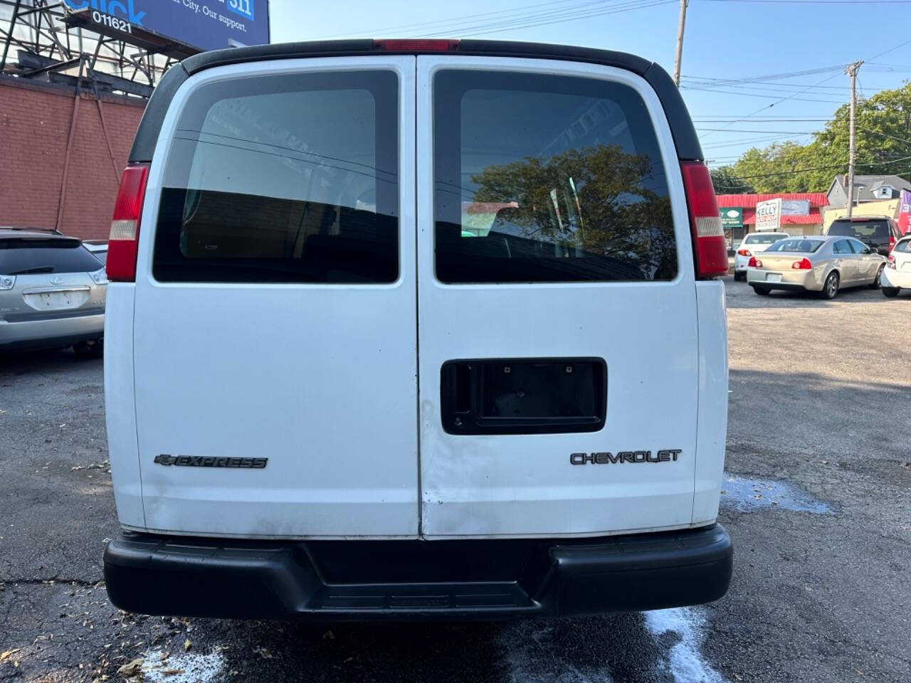 2006 Chevrolet Express for sale at Kelly Auto Group in Cleveland, OH