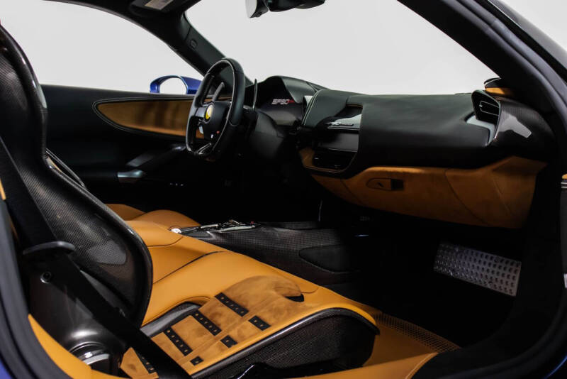 2021 Ferrari SF90 Stradale