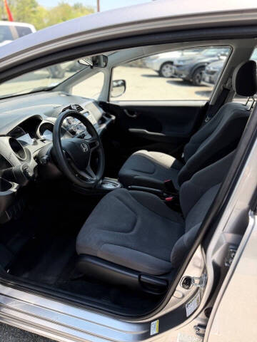 2010 Honda Fit