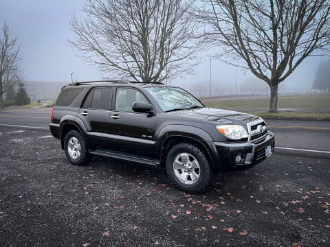 2009 Toyota 4Runner for sale at Accolade Auto in Hillsboro OR