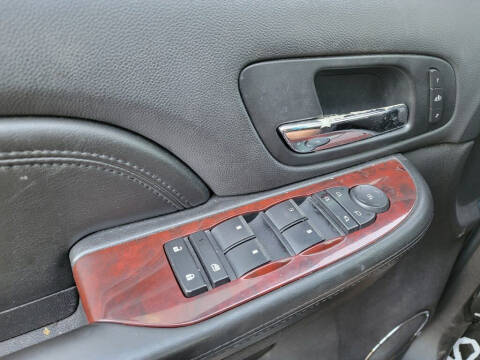 2008 Cadillac Escalade ESV