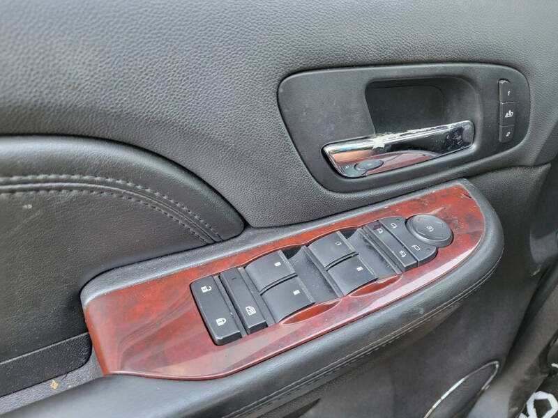 2008 Cadillac Escalade ESV