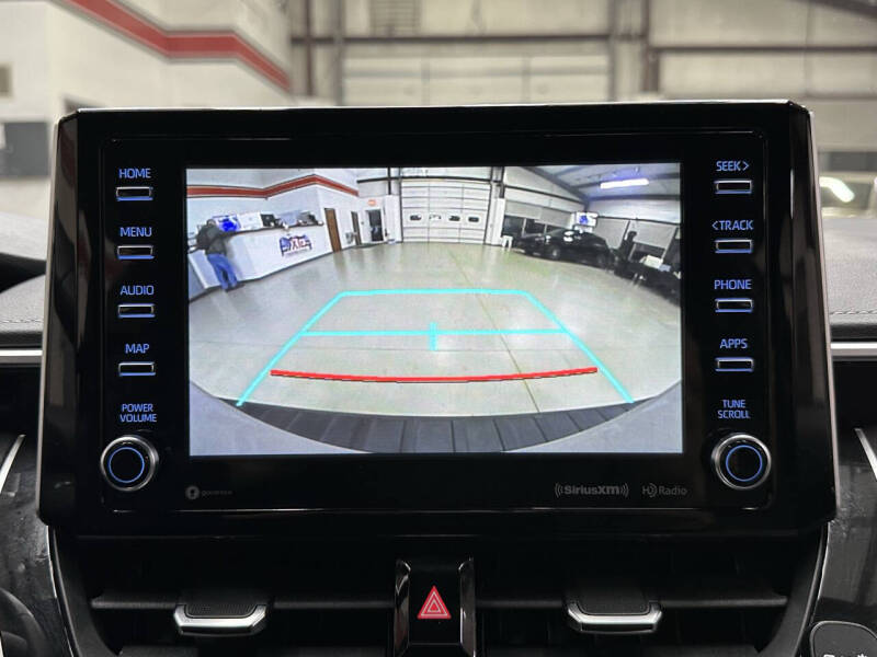 2021 Toyota Corolla Hatchback XSE