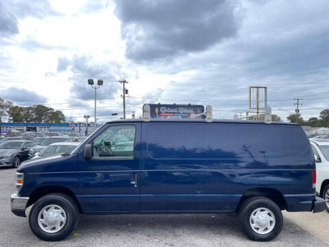 2013 Ford E-Series E-250