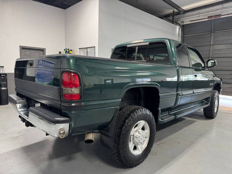 2001 Dodge Ram 2500