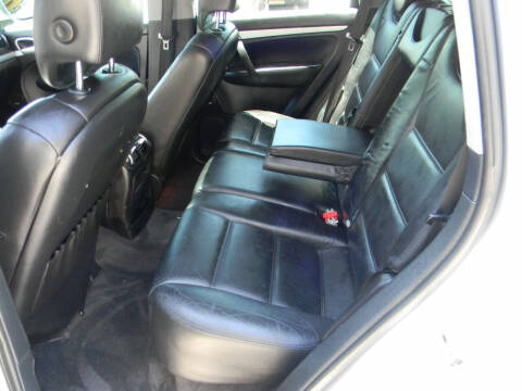 2005 Porsche Cayenne S