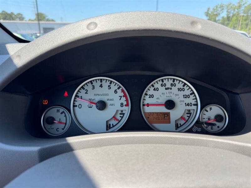 2016 Nissan Frontier