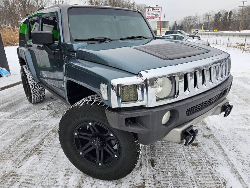 2007 HUMMER H3