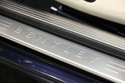 2017 Bentley Continental GT V8