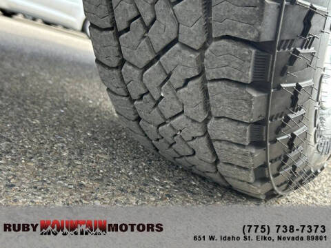 2019 Chevrolet Silverado 2500HD