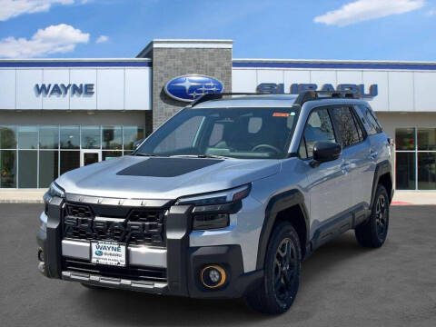 2026 Subaru Outback Wilderness