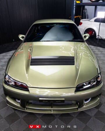 2002 Nissan Silvia