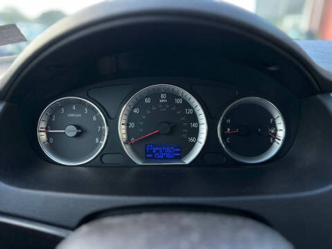 2009 Hyundai Sonata GLS V6