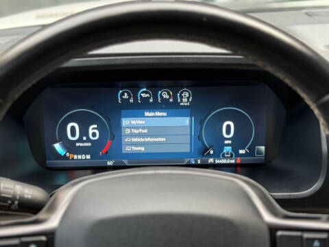 2023 Ford Expedition MAX Platinum