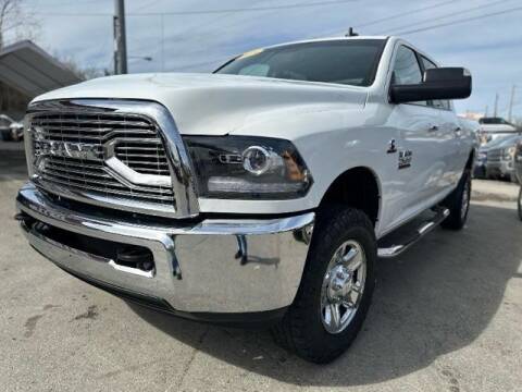 2018 RAM 2500 for sale at Tennessee Imports Inc in Nashville TN