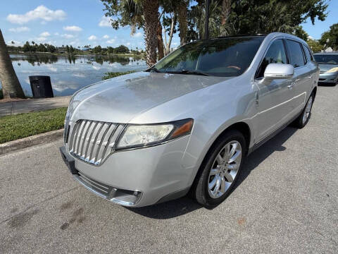 2010 Lincoln MKT