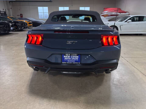 2025 Ford Mustang GT Premium