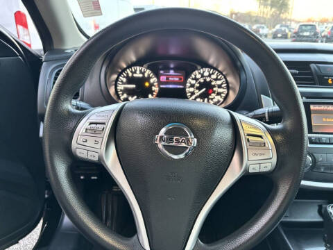 2018 Nissan Altima 2.5 S