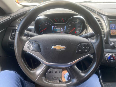 2019 Chevrolet Impala LT