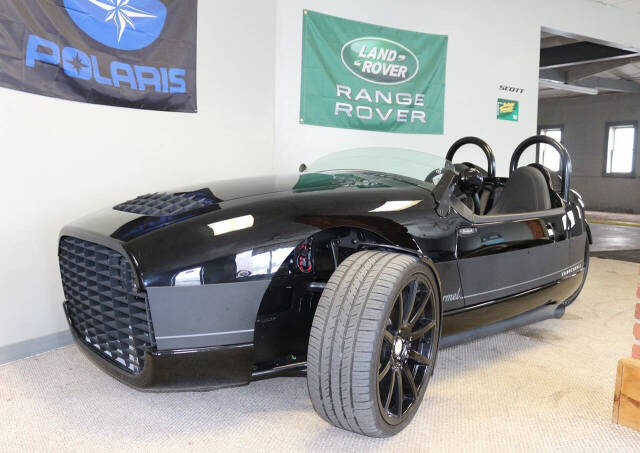 2023 Vanderhall Carmel Blackjack for sale at Scott-Rodes Auto Group in Newland, NC