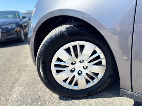 2015 Honda Odyssey LX