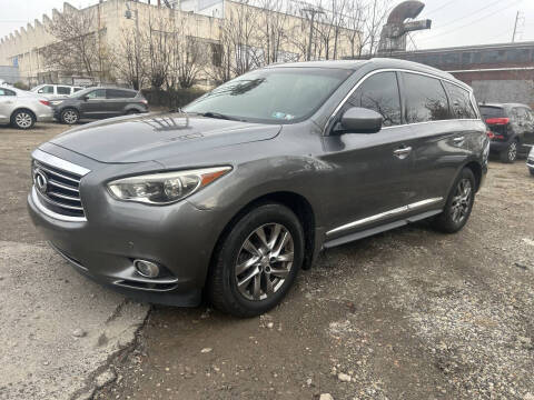 2015 Infiniti QX60