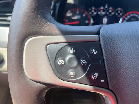 2015 GMC Yukon XL Denali