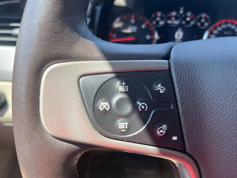 2015 GMC Yukon XL Denali