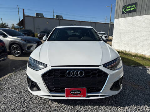 2024 Audi A4 quattro S line Prem Plus 45 TFSI