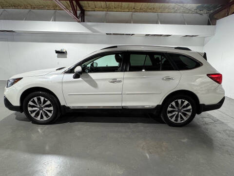 2018 Subaru Outback 2.5i Touring