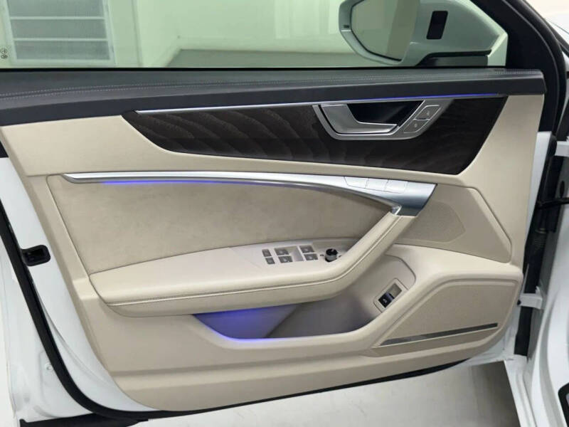 2019 Audi A6 quattro Prestige 55 TFSI