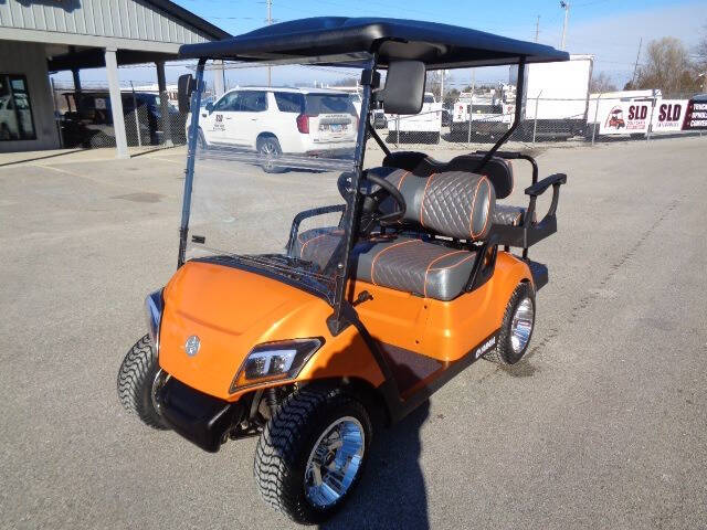 2022 Yamaha Drive 2 QuieTech