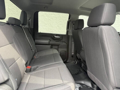 2024 Chevrolet Silverado 3500HD