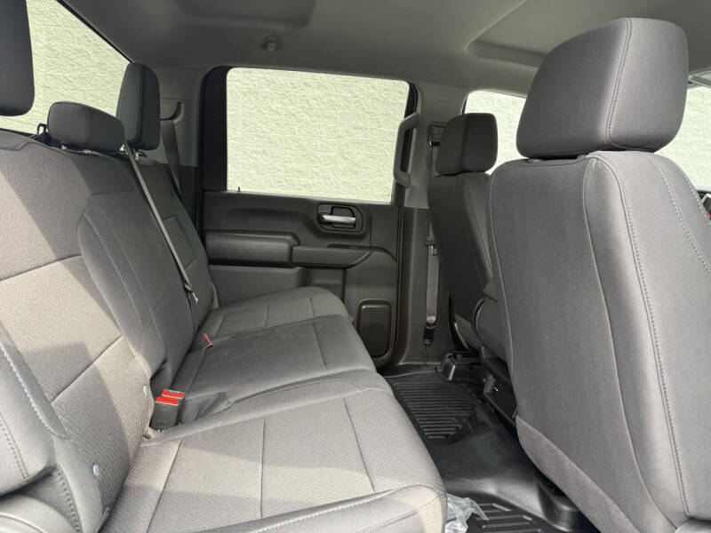 2024 Chevrolet Silverado 3500HD