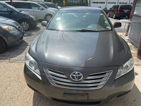 2007 Toyota Camry Hybrid for sale at Best Deal Motors in Saint Charles MO