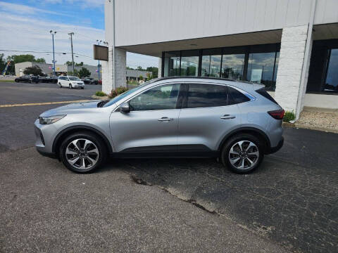 2024 Ford Escape Platinum