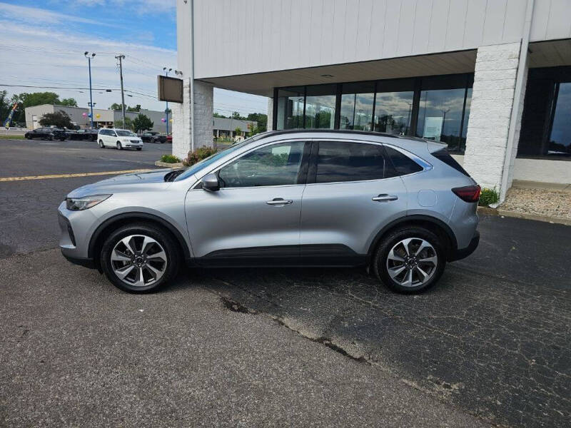 2024 Ford Escape Platinum