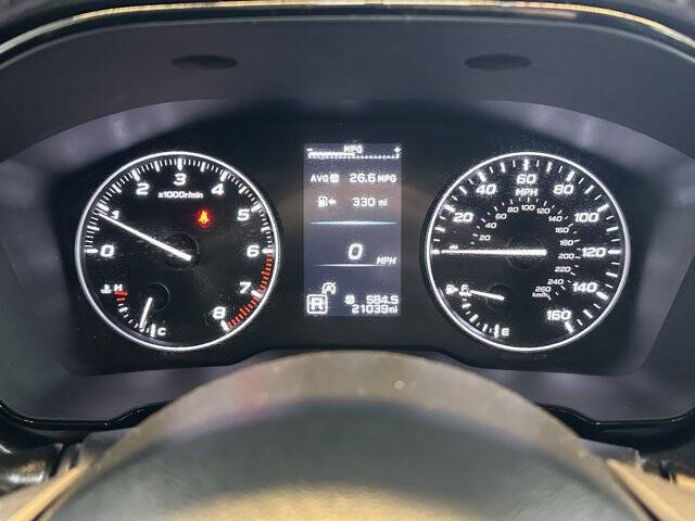 2021 Subaru Outback Premium