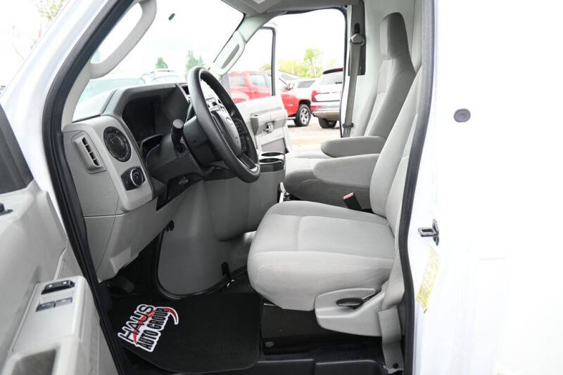 2021 Ford E-Series