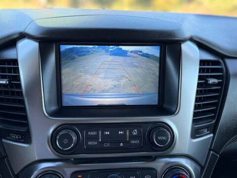 2018 Chevrolet Tahoe LT